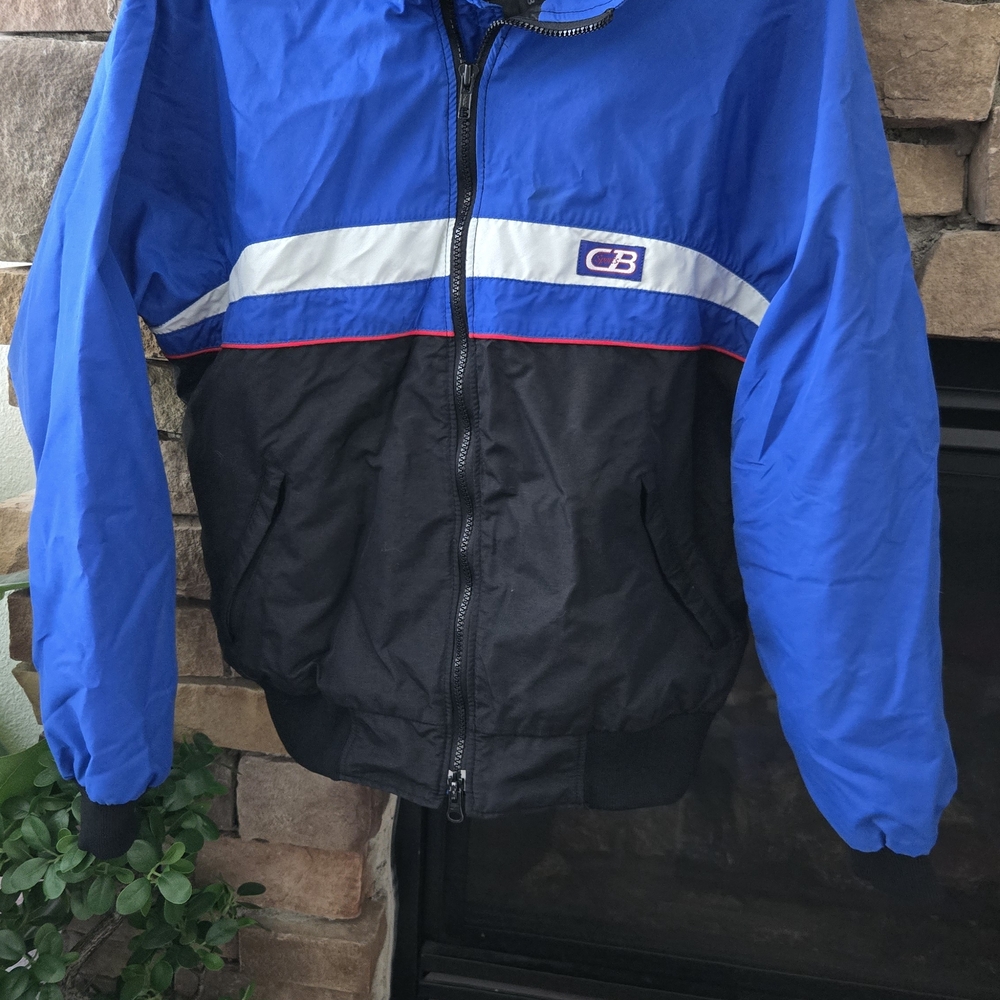 CB Sports Bomber Jacket